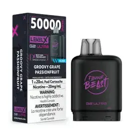 Level X G2 Ultra - Flavour Beast | Online Pricing - Image 6