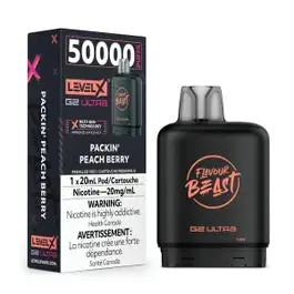 Level X G2 Ultra - Flavour Beast | Online Pricing - Image 9