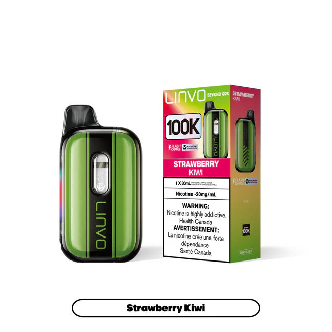 Linvo Beyond 100K Disposable Vape - Image 6