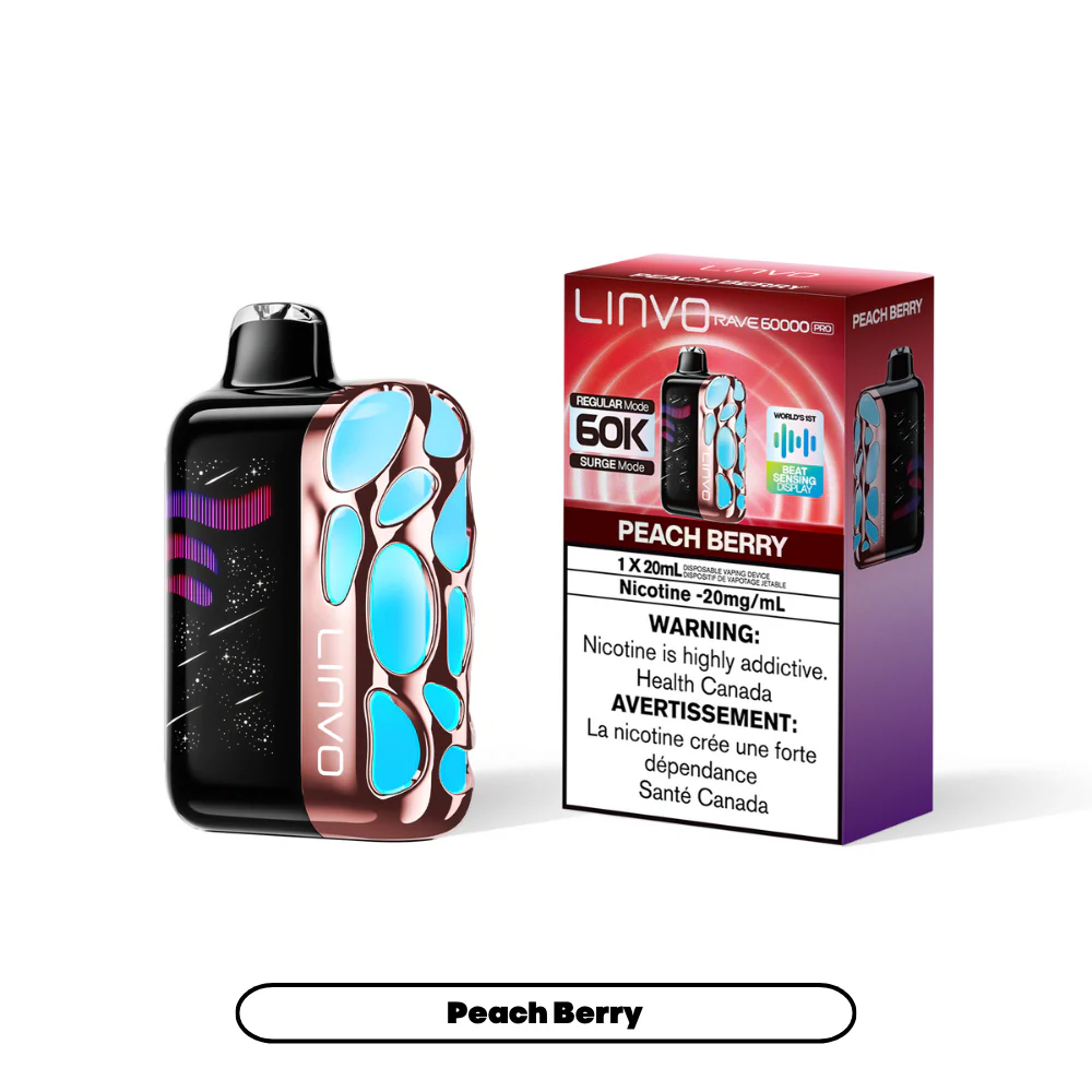Linvo Rave 60000 Pro | Online Only Pricing - Image 3