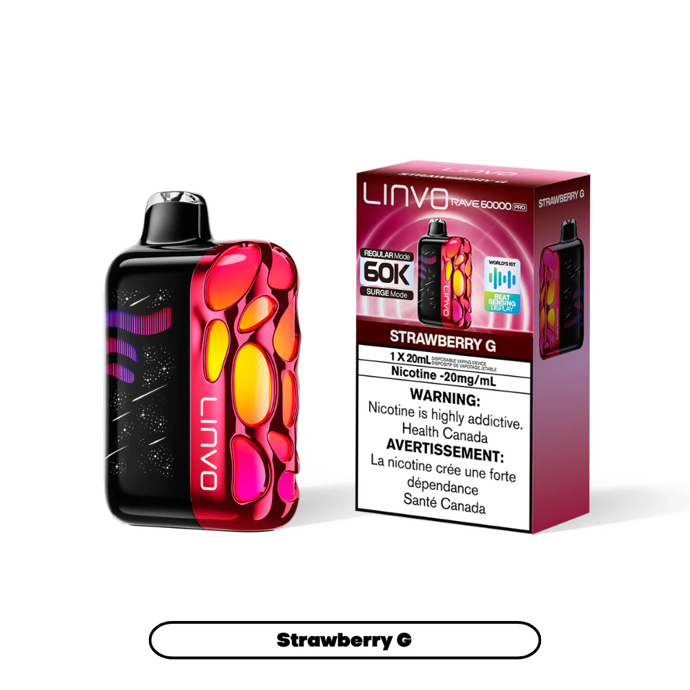 Linvo Rave 60000 Pro | Online Only Pricing - Image 6
