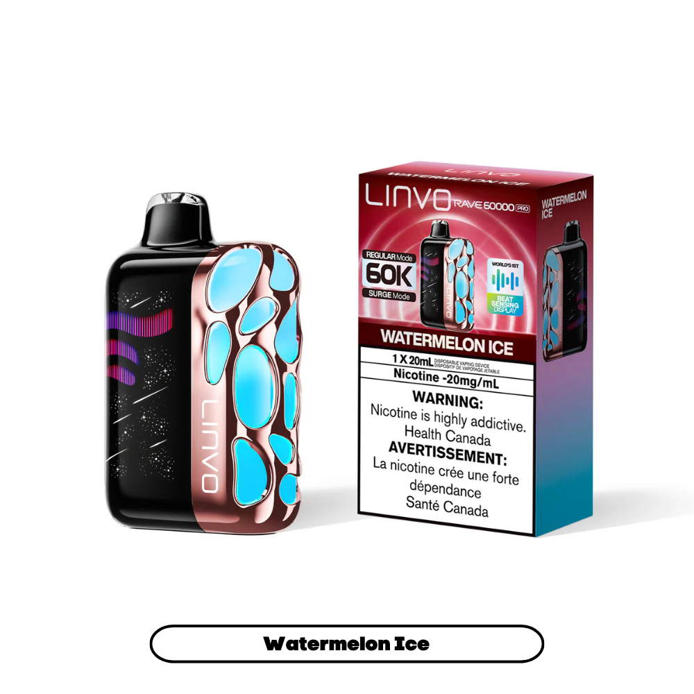 Linvo Rave 60000 Pro | Online Only Pricing - Image 8