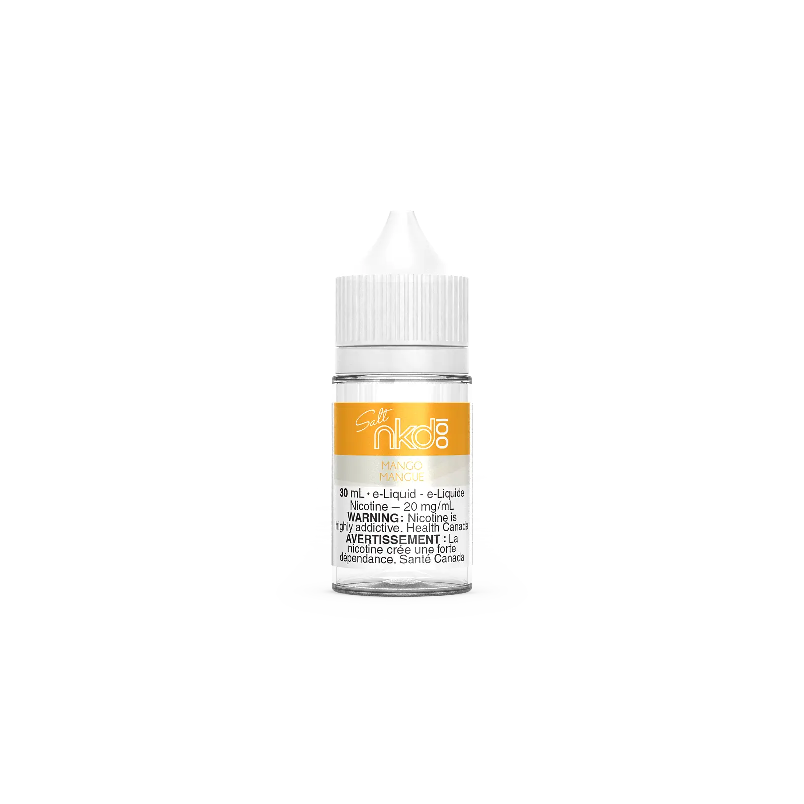 Naked 100 Freebase and Nic Salt E-Liquid Collection by Vape Cloud Canada - Image 10