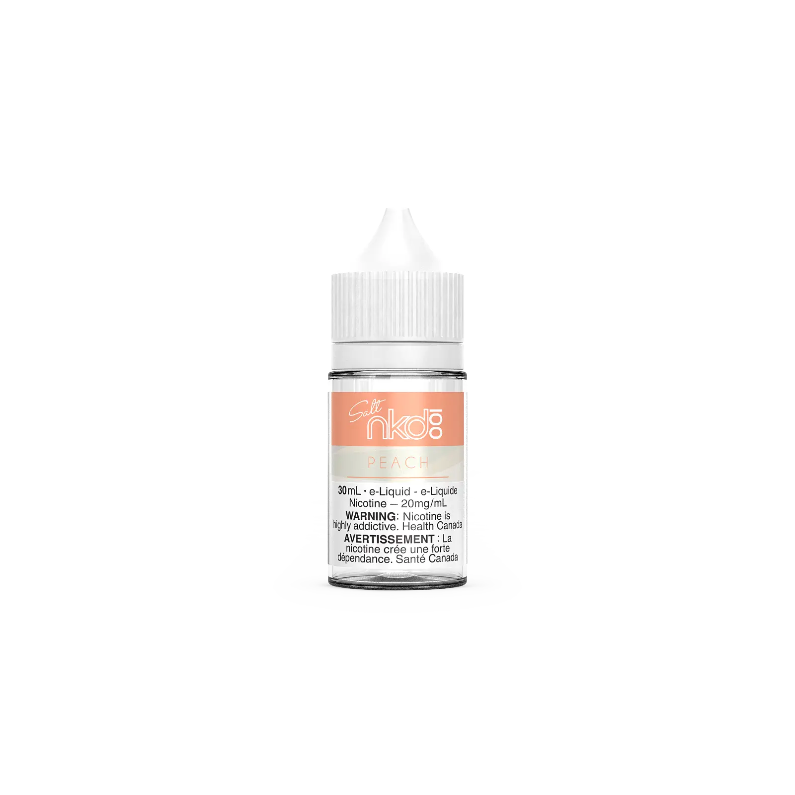 Naked 100 Freebase and Nic Salt E-Liquid Collection by Vape Cloud Canada - Image 14