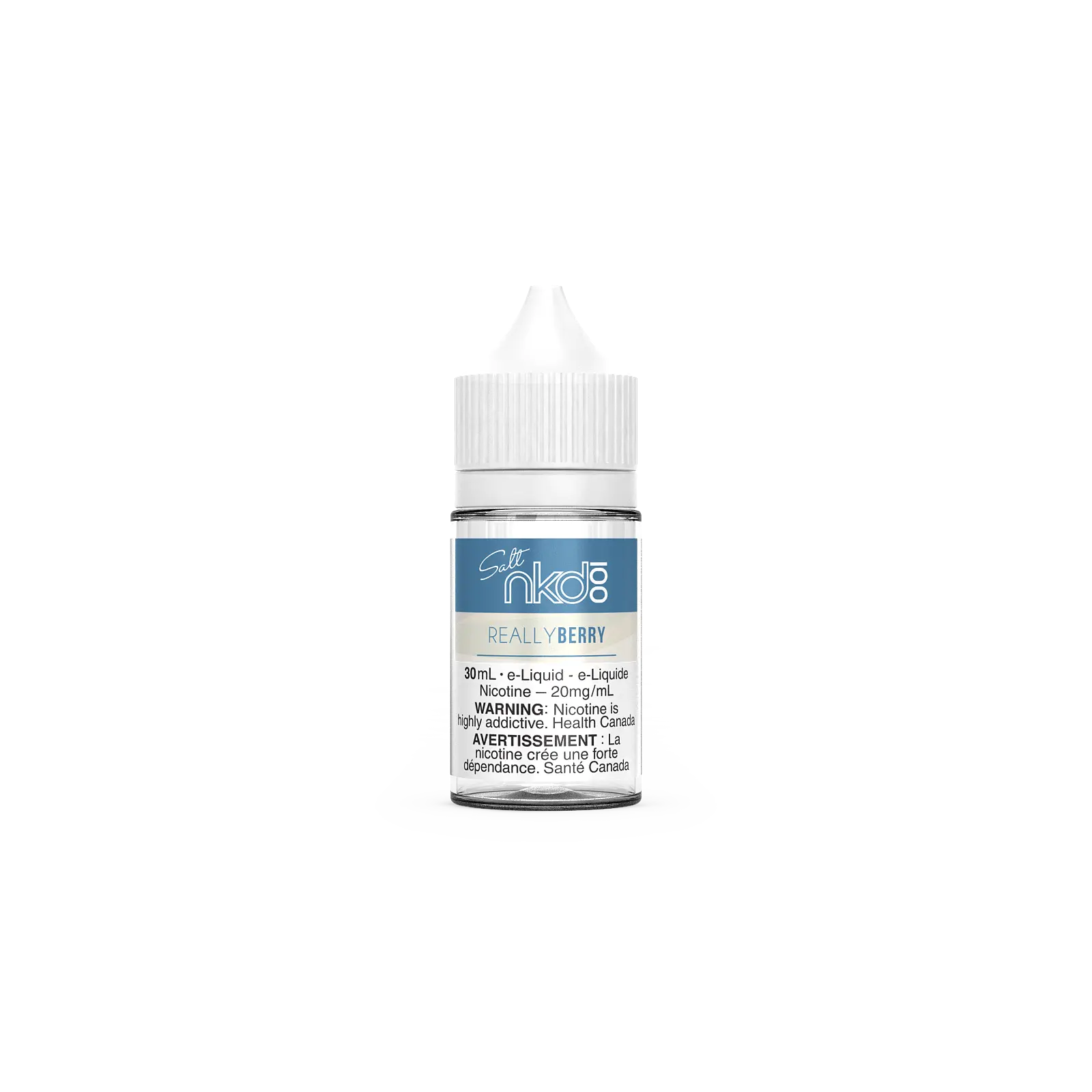 Naked 100 Freebase and Nic Salt E-Liquid Collection by Vape Cloud Canada - Image 16