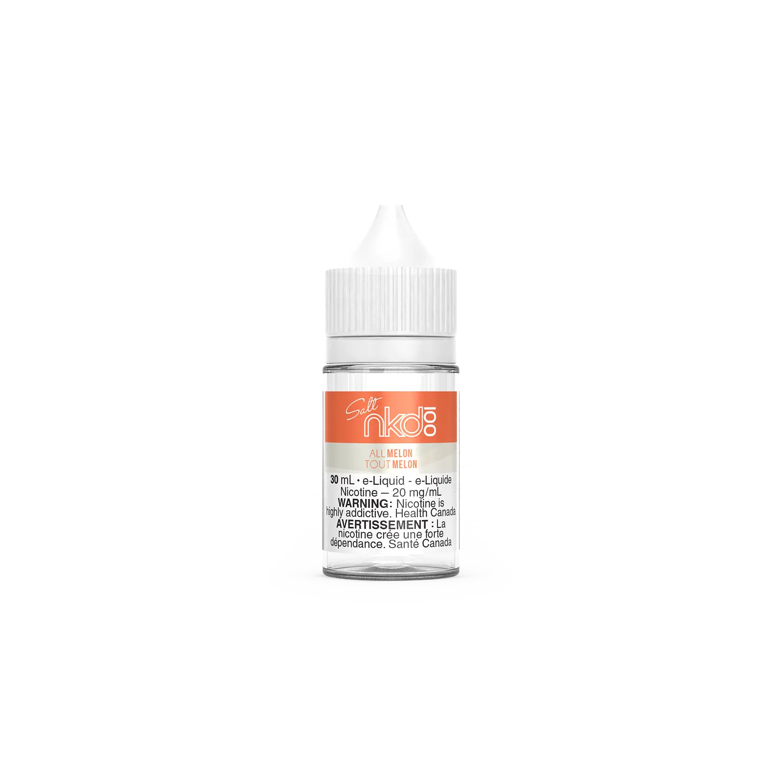 Naked 100 Freebase and Nic Salt E-Liquid Collection by Vape Cloud Canada - Image 18