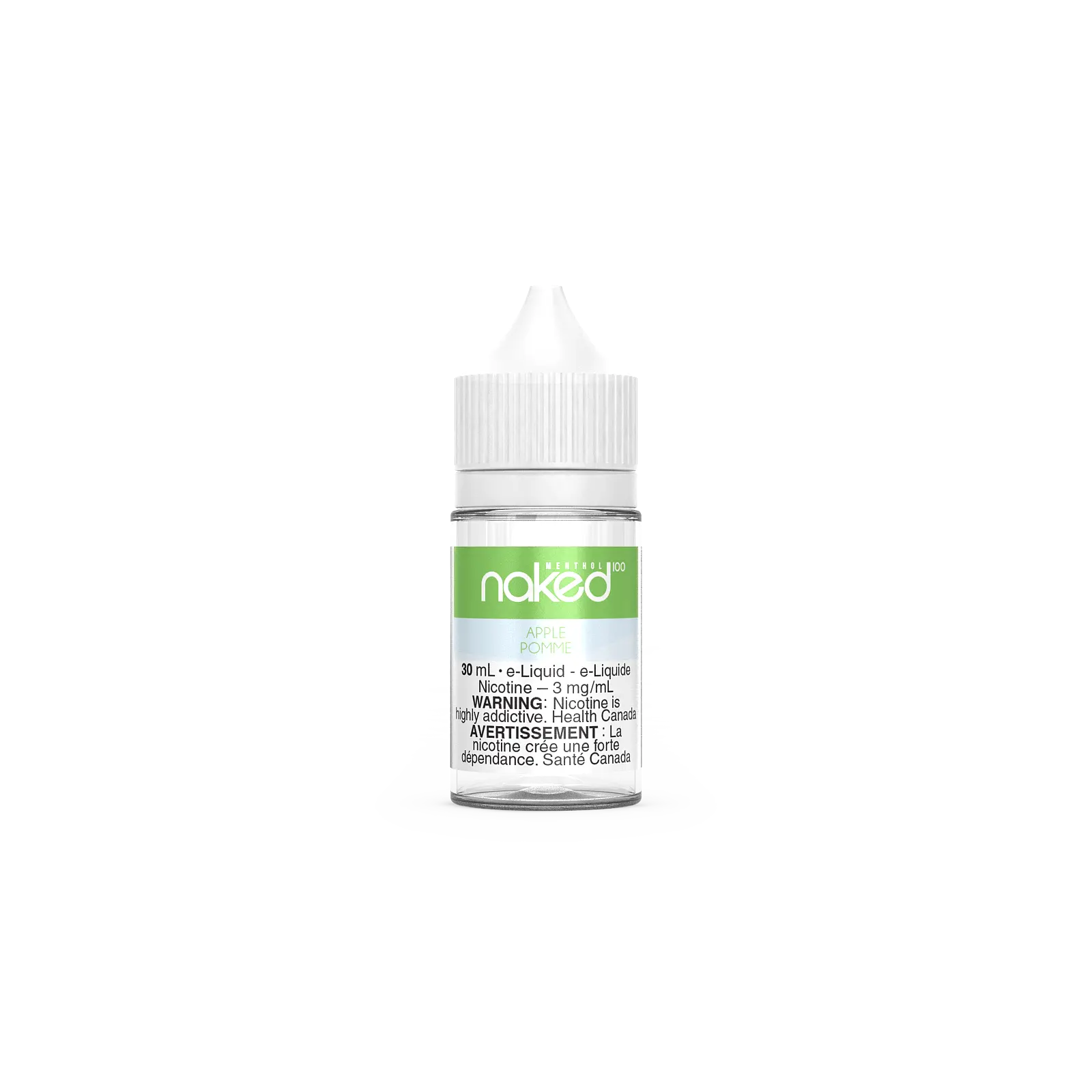 Naked 100 Freebase and Nic Salt E-Liquid Collection by Vape Cloud Canada - Image 3