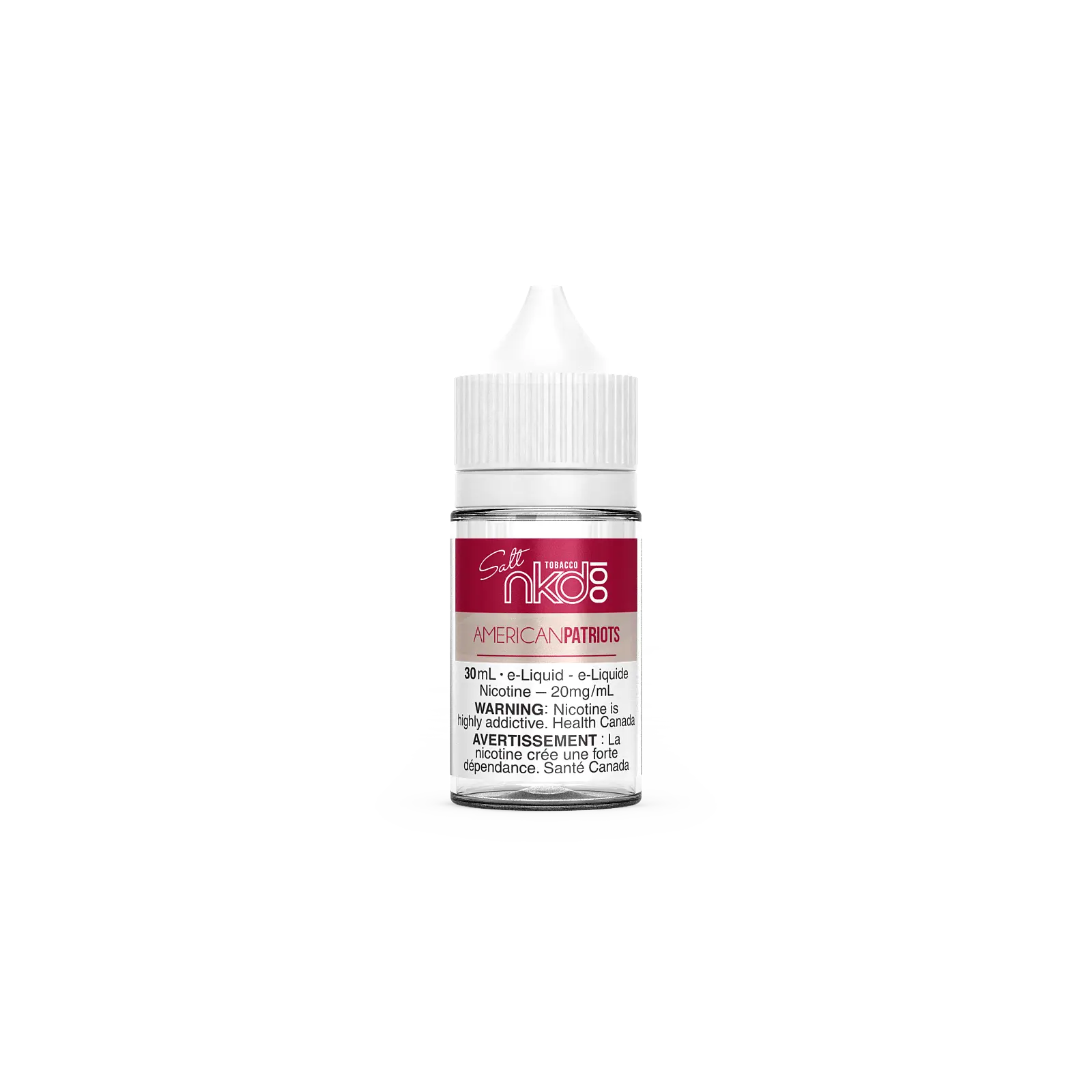 Naked 100 Freebase and Nic Salt E-Liquid Collection by Vape Cloud Canada - Image 36