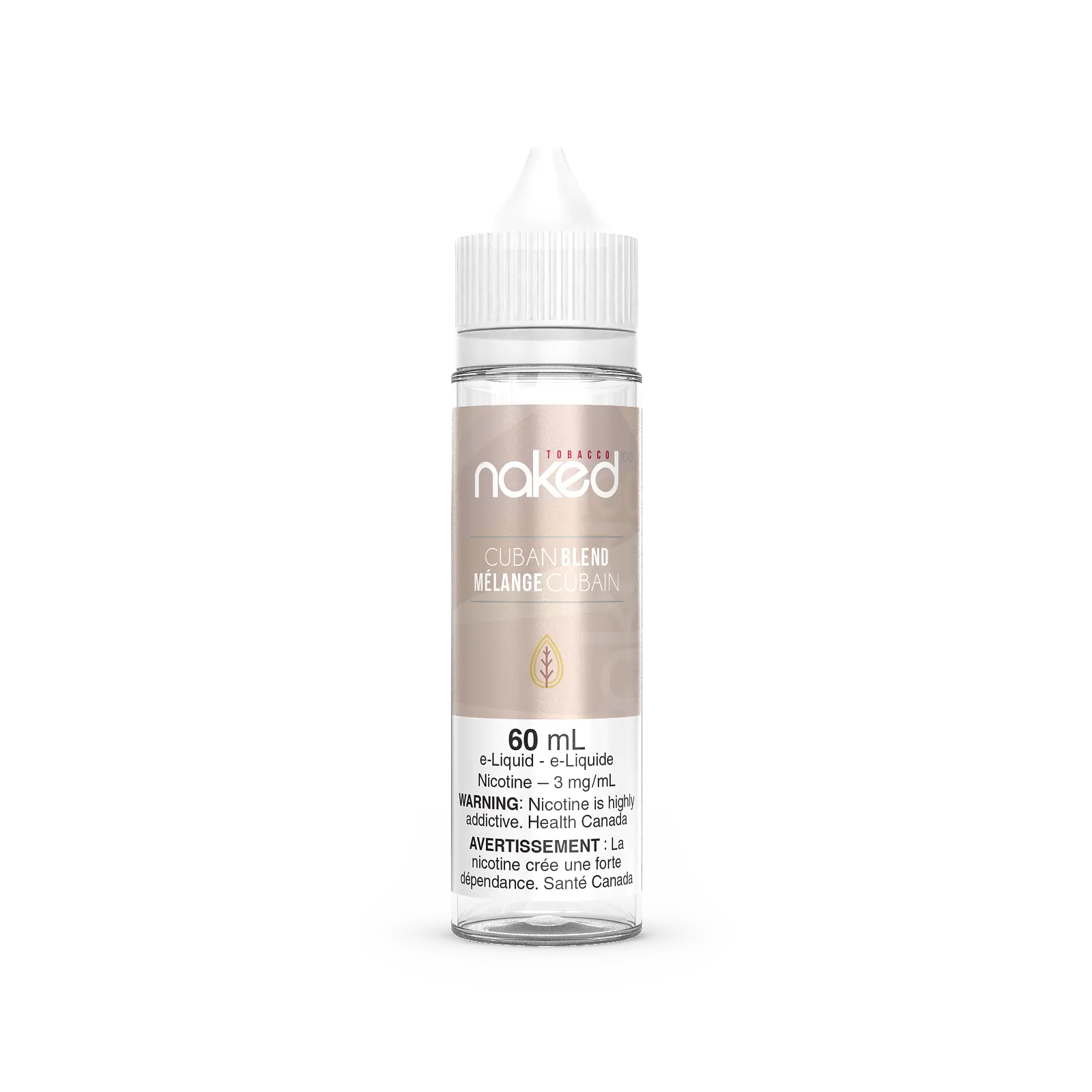 Naked 100 Freebase and Nic Salt E-Liquid Collection by Vape Cloud Canada - Image 38