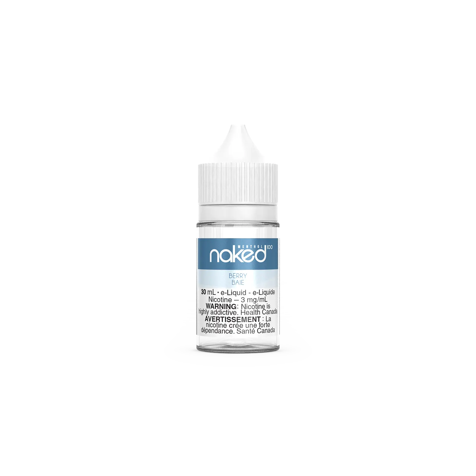 Naked 100 Freebase and Nic Salt E-Liquid Collection by Vape Cloud Canada - Image 4