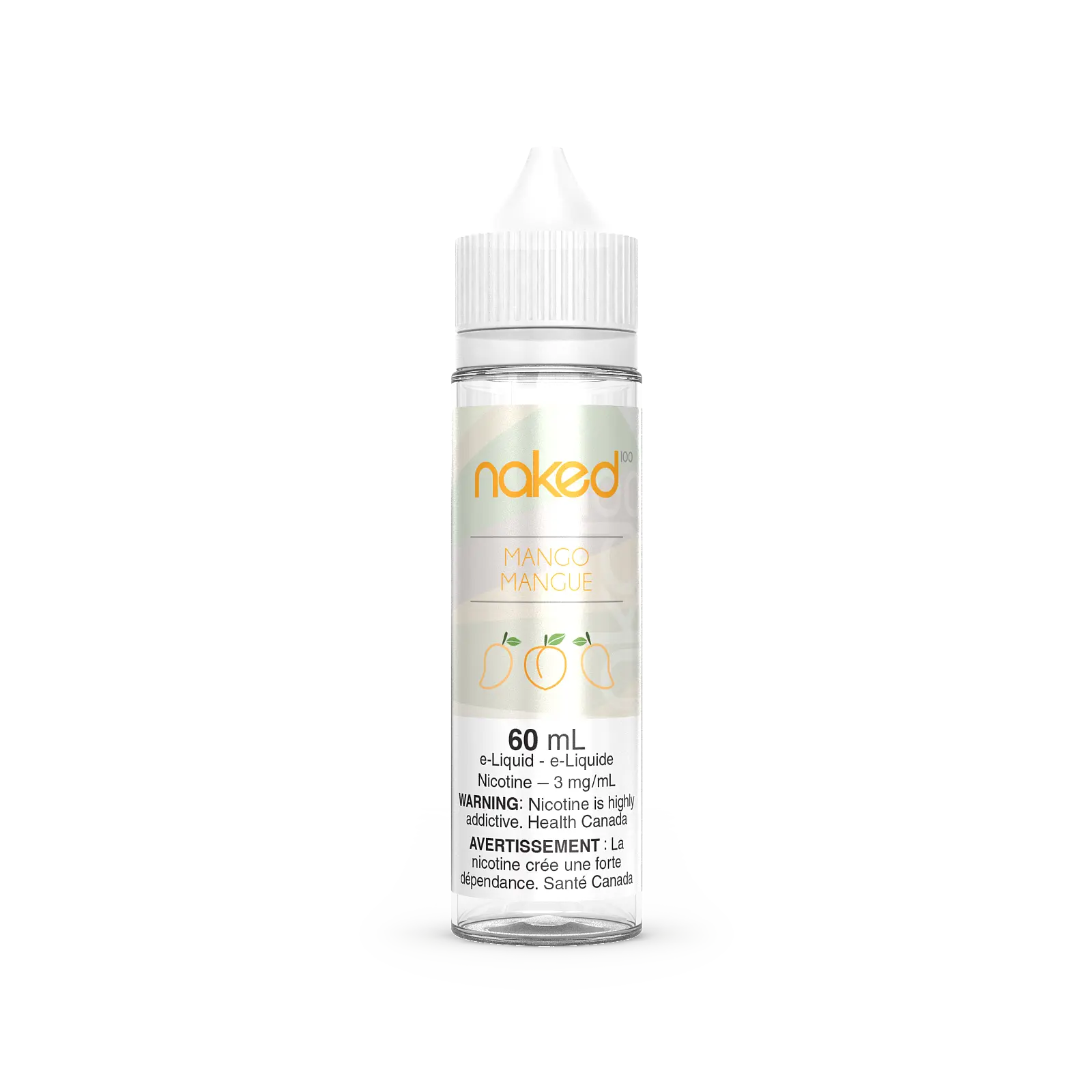 Naked 100 Freebase and Nic Salt E-Liquid Collection by Vape Cloud Canada - Image 43