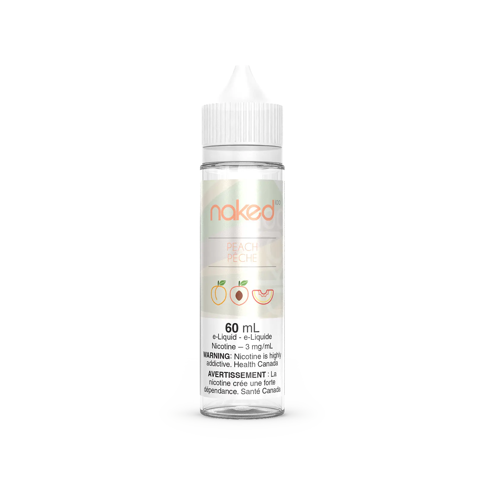 Naked 100 Freebase and Nic Salt E-Liquid Collection by Vape Cloud Canada - Image 45