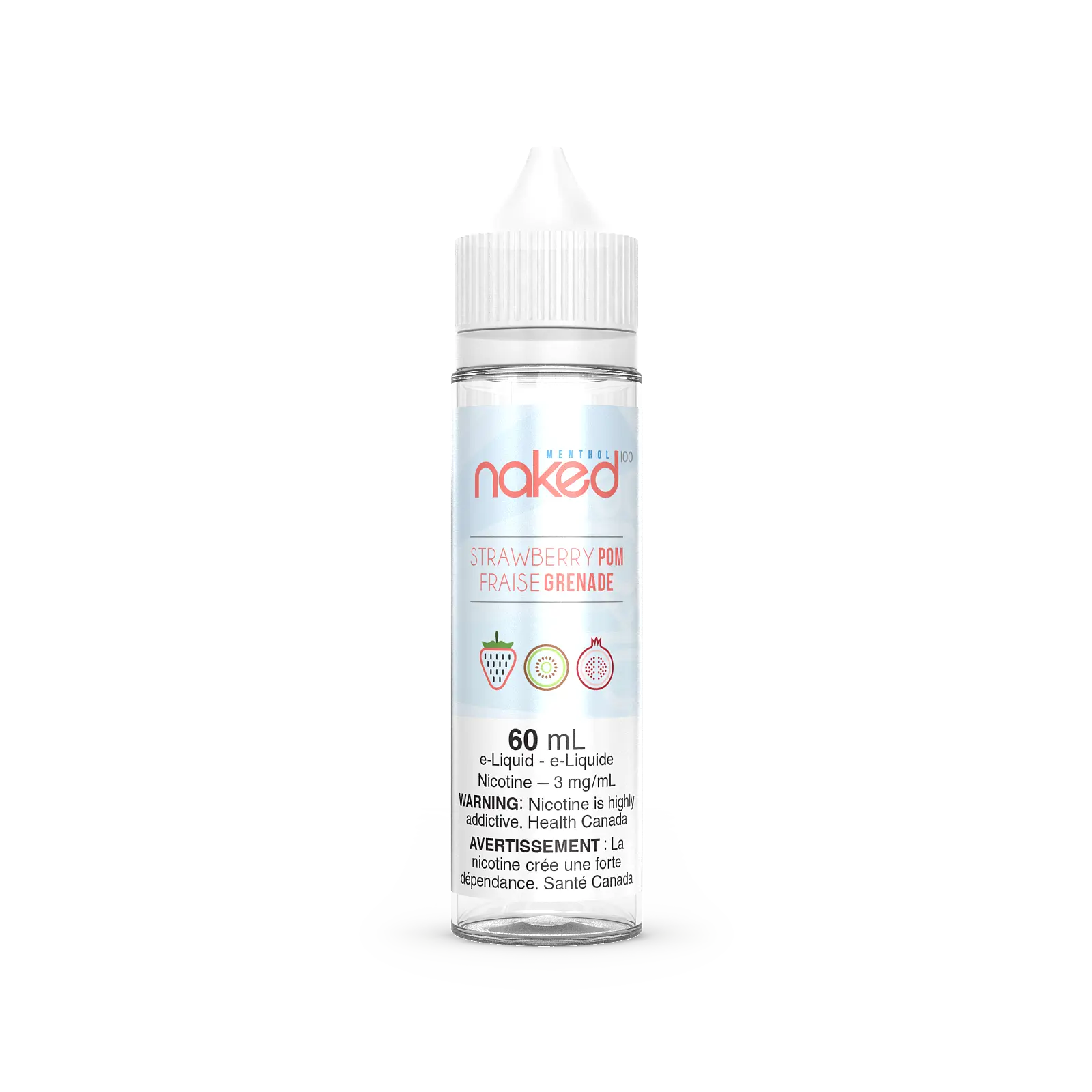 Naked 100 Freebase and Nic Salt E-Liquid Collection by Vape Cloud Canada - Image 47