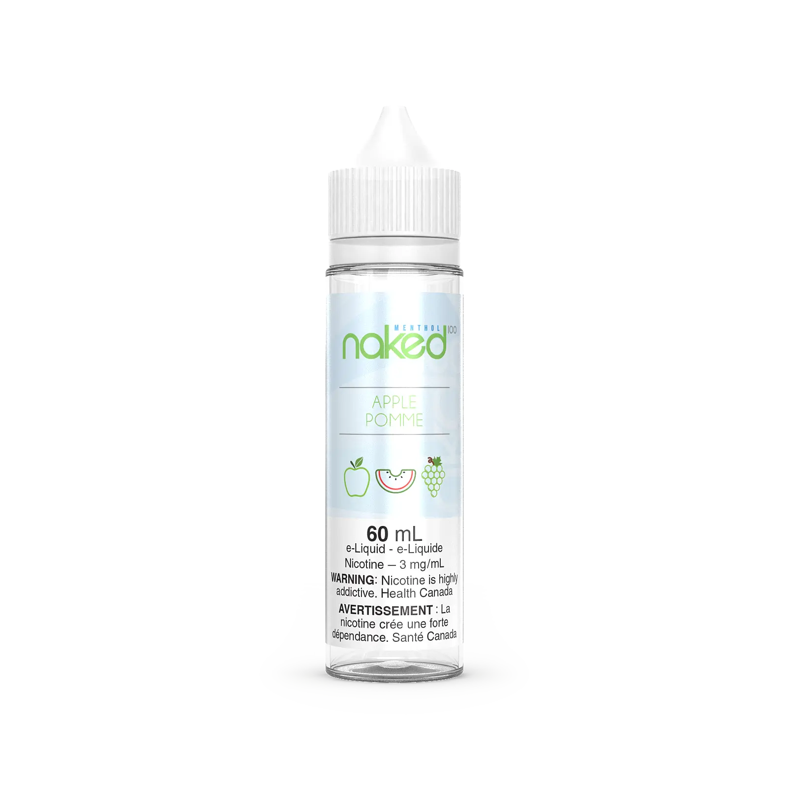 Naked 100 Freebase and Nic Salt E-Liquid Collection by Vape Cloud Canada - Image 48