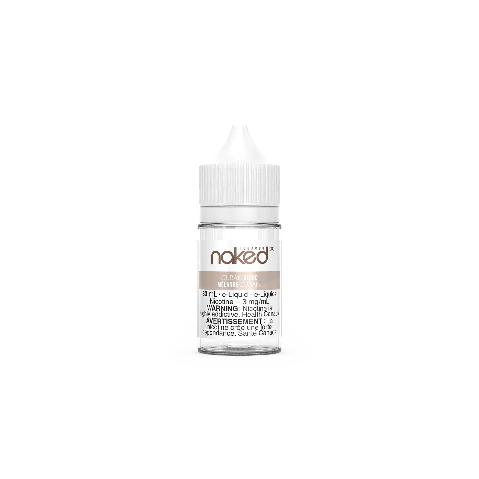 Naked 100 Freebase and Nic Salt E-Liquid Collection by Vape Cloud Canada - Image 5