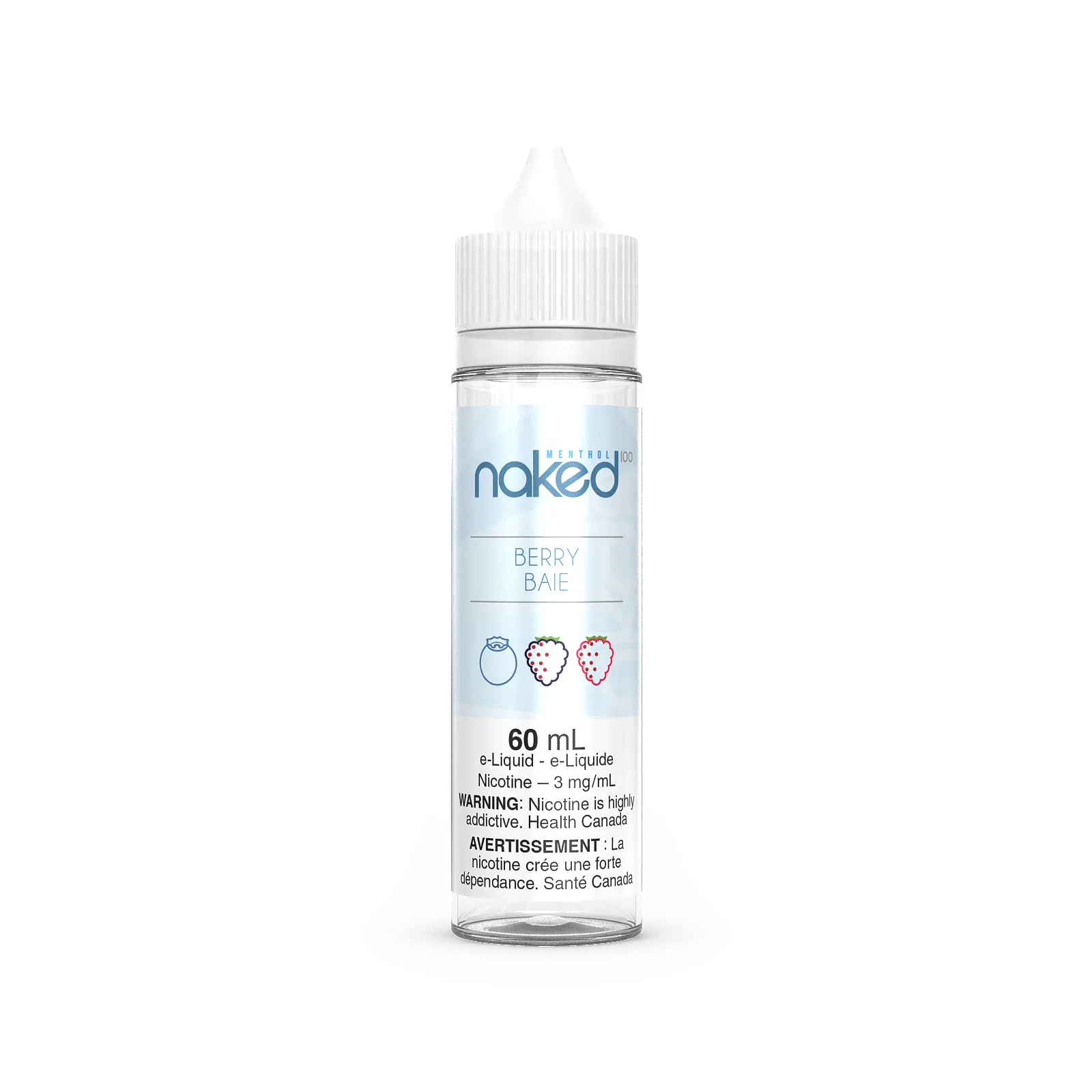 Naked 100 Freebase and Nic Salt E-Liquid Collection by Vape Cloud Canada - Image 52