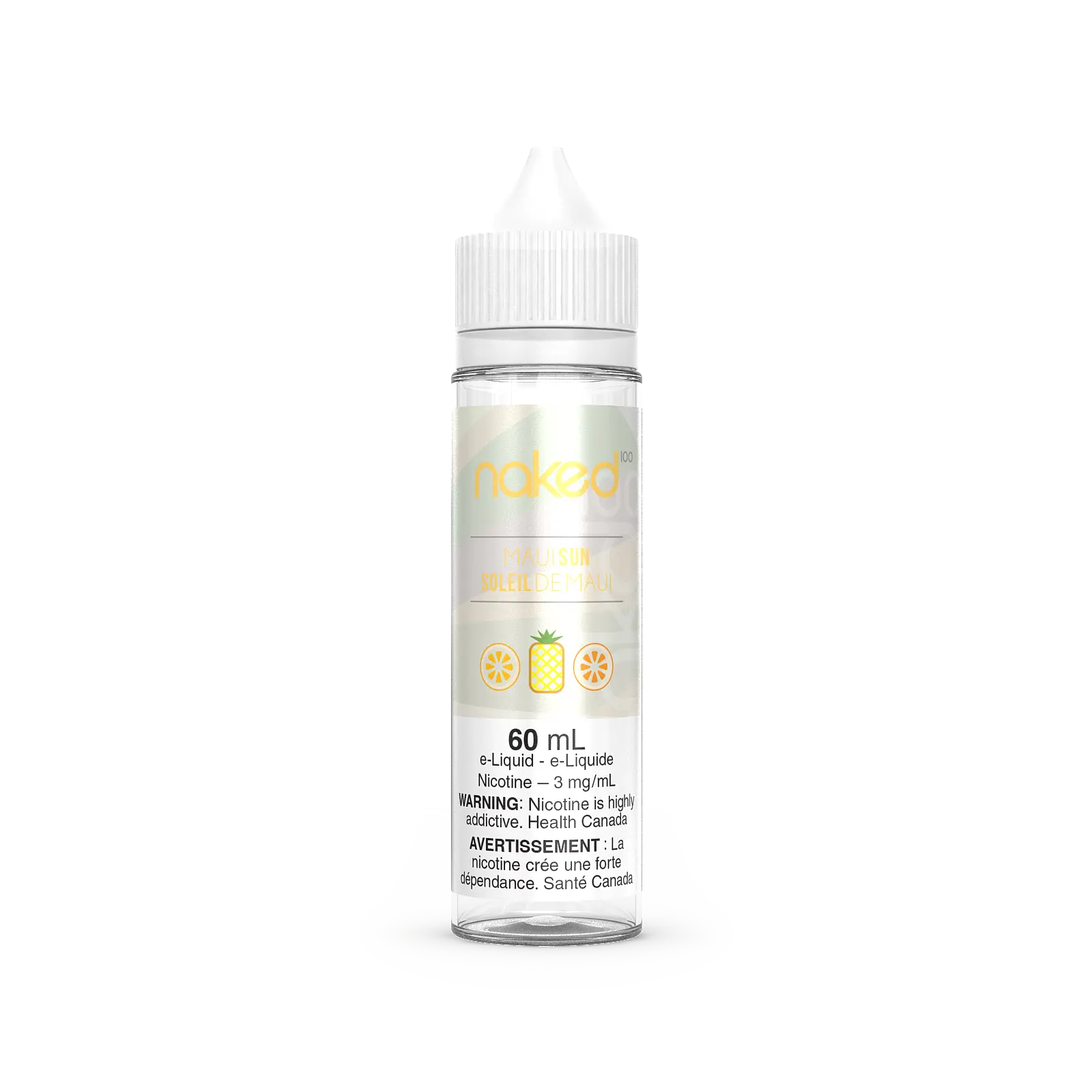 Naked 100 Freebase and Nic Salt E-Liquid Collection by Vape Cloud Canada - Image 54