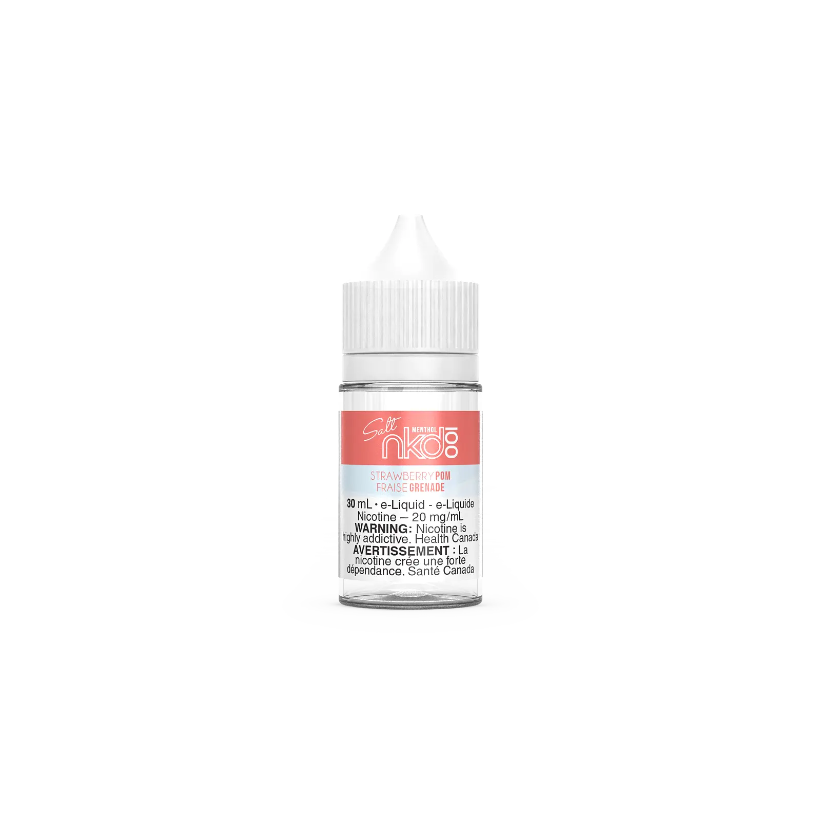 Naked 100 Nic Salt *ONLINE CLEARANCE SALES ONLY* - Image 11