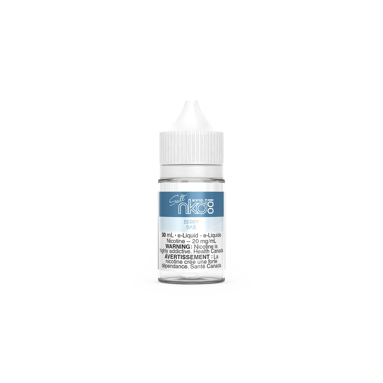 Naked 100 Nic Salt *ONLINE CLEARANCE SALES ONLY* - Image 3