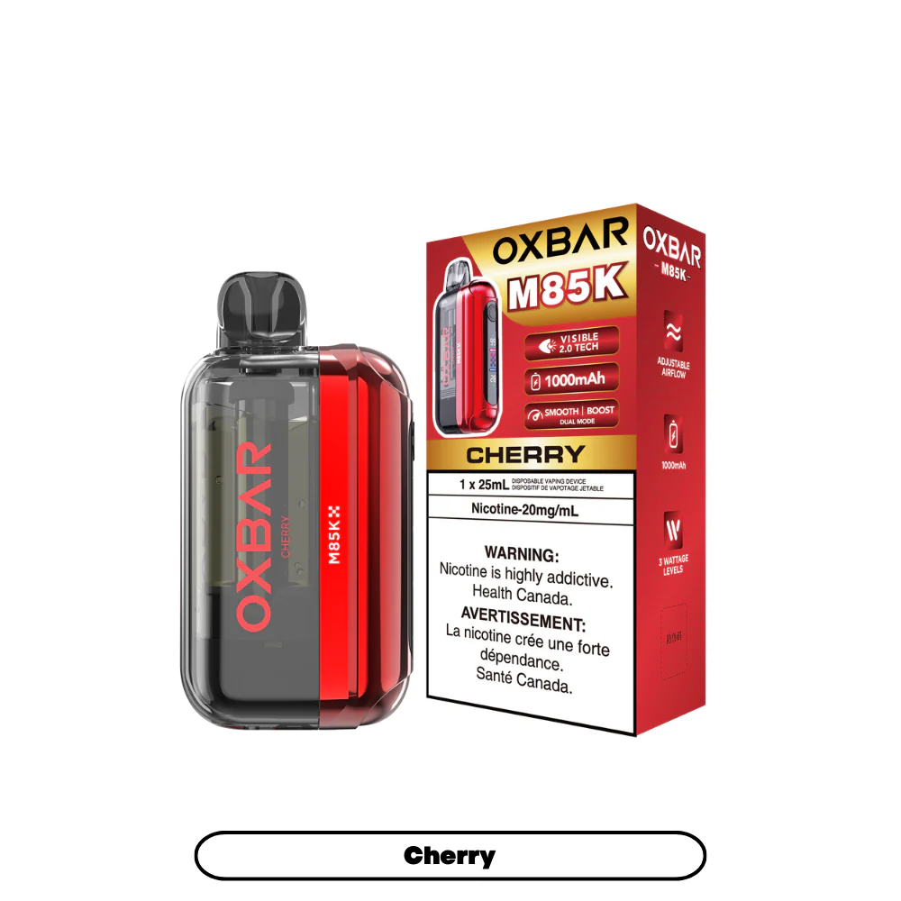 Oxbar M85K | Vape Cloud Canada - Image 5