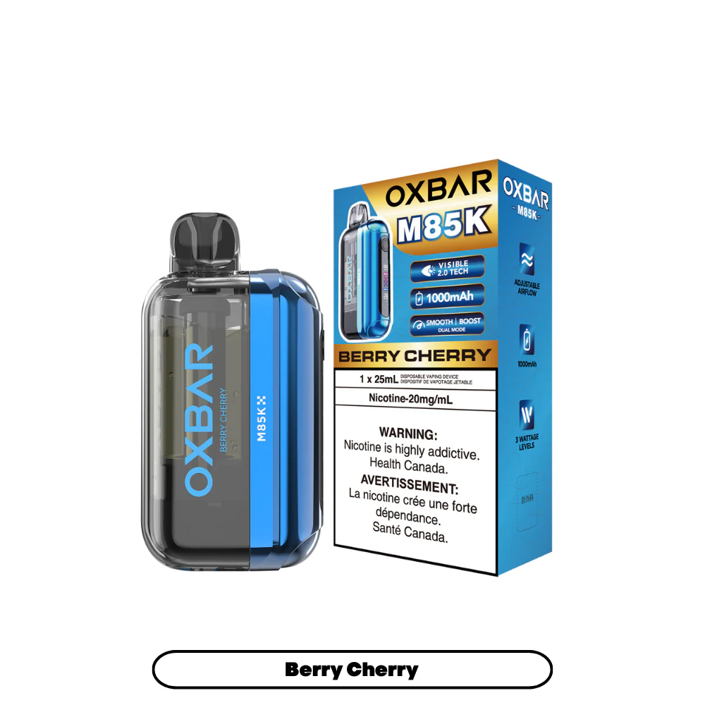 Oxbar M85K | Online Only Pricing - Image 2