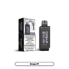 OxBar Svopp 16K pods