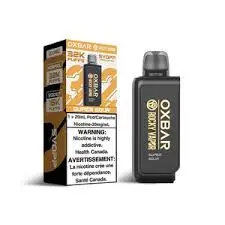 OxBar Svopp 16K pods - Image 3