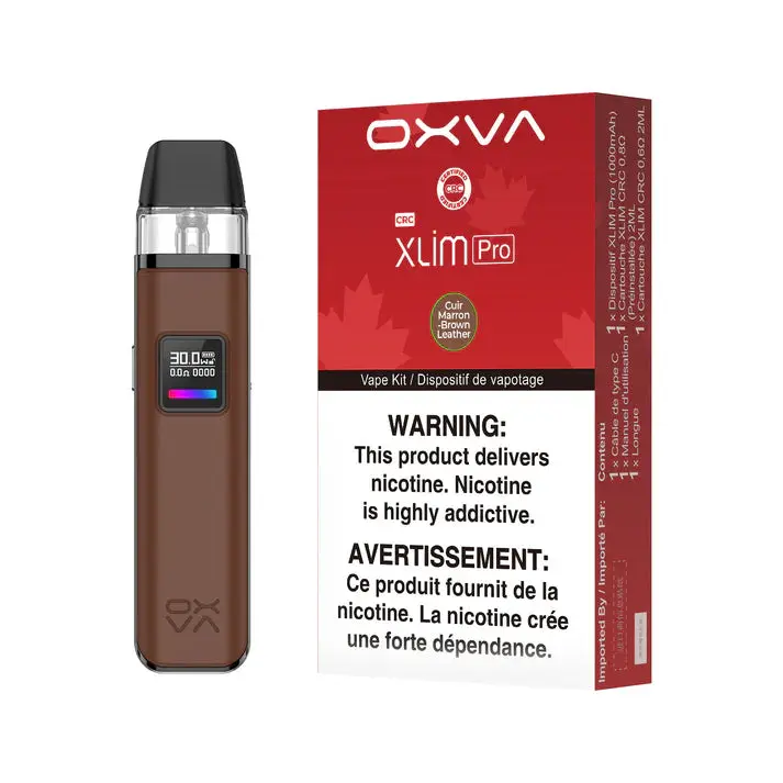 OXVA XLIM PRO POD KIT [CRC] - Image 3