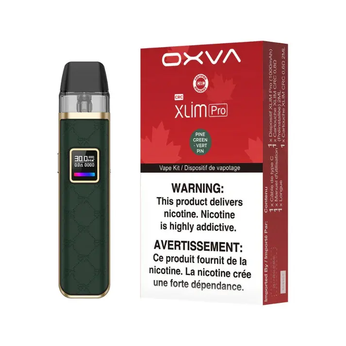 OXVA XLIM PRO POD KIT [CRC] - Image 5