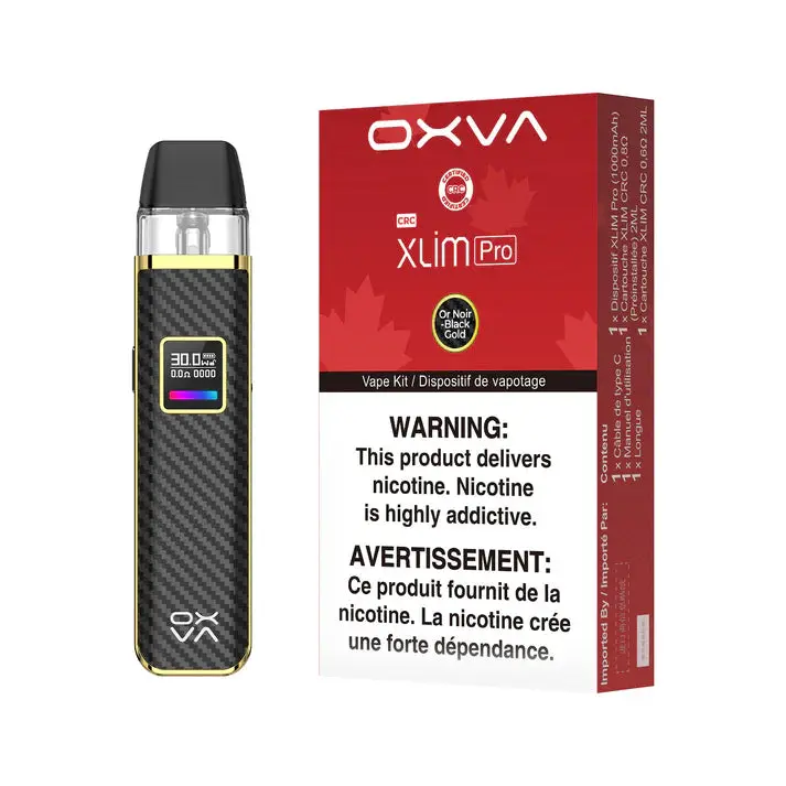 OXVA XLIM PRO POD KIT [CRC] - Image 8
