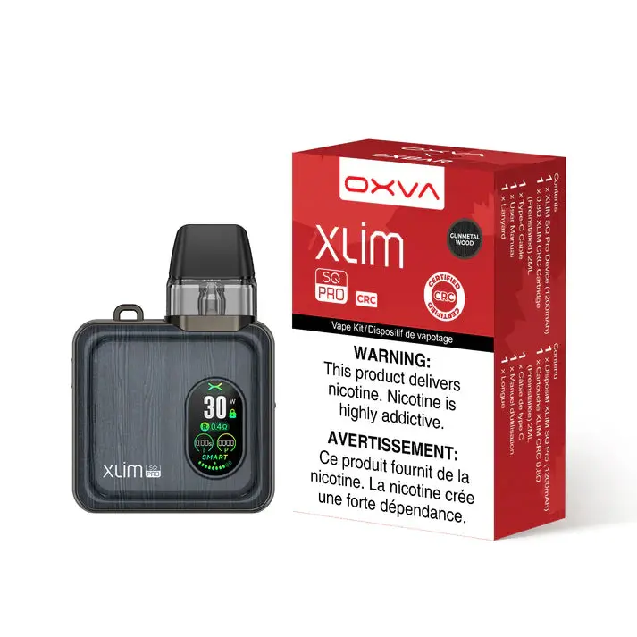OXVA XLIM SQ PRO POD KIT [CRC] - Image 3