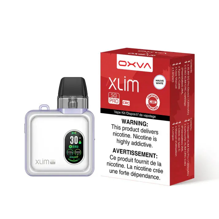 OXVA XLIM SQ PRO POD KIT [CRC] - Image 5