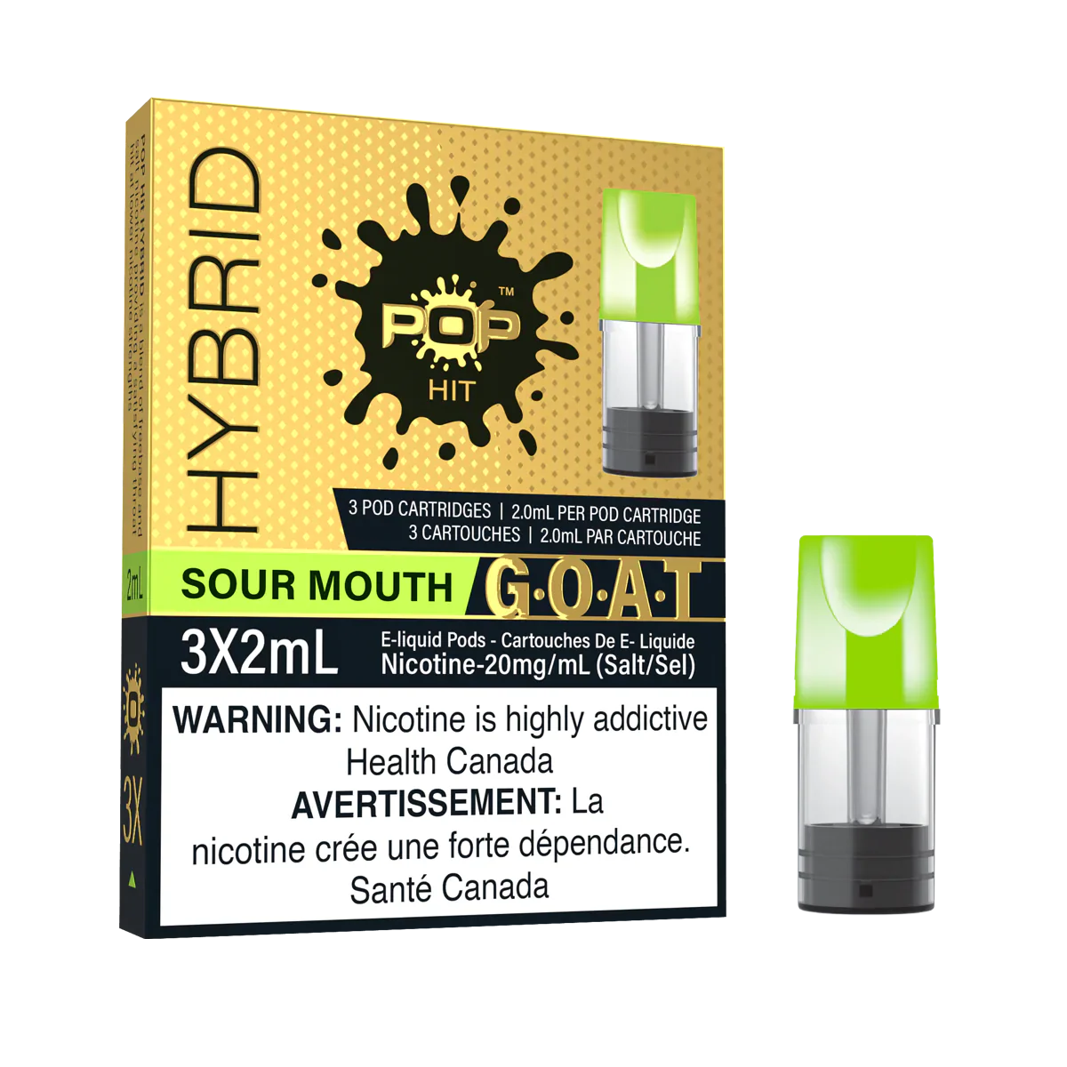 POP Hybrid Pods - *ONLINE CLEARANCE SALES ONLY* - Image 12