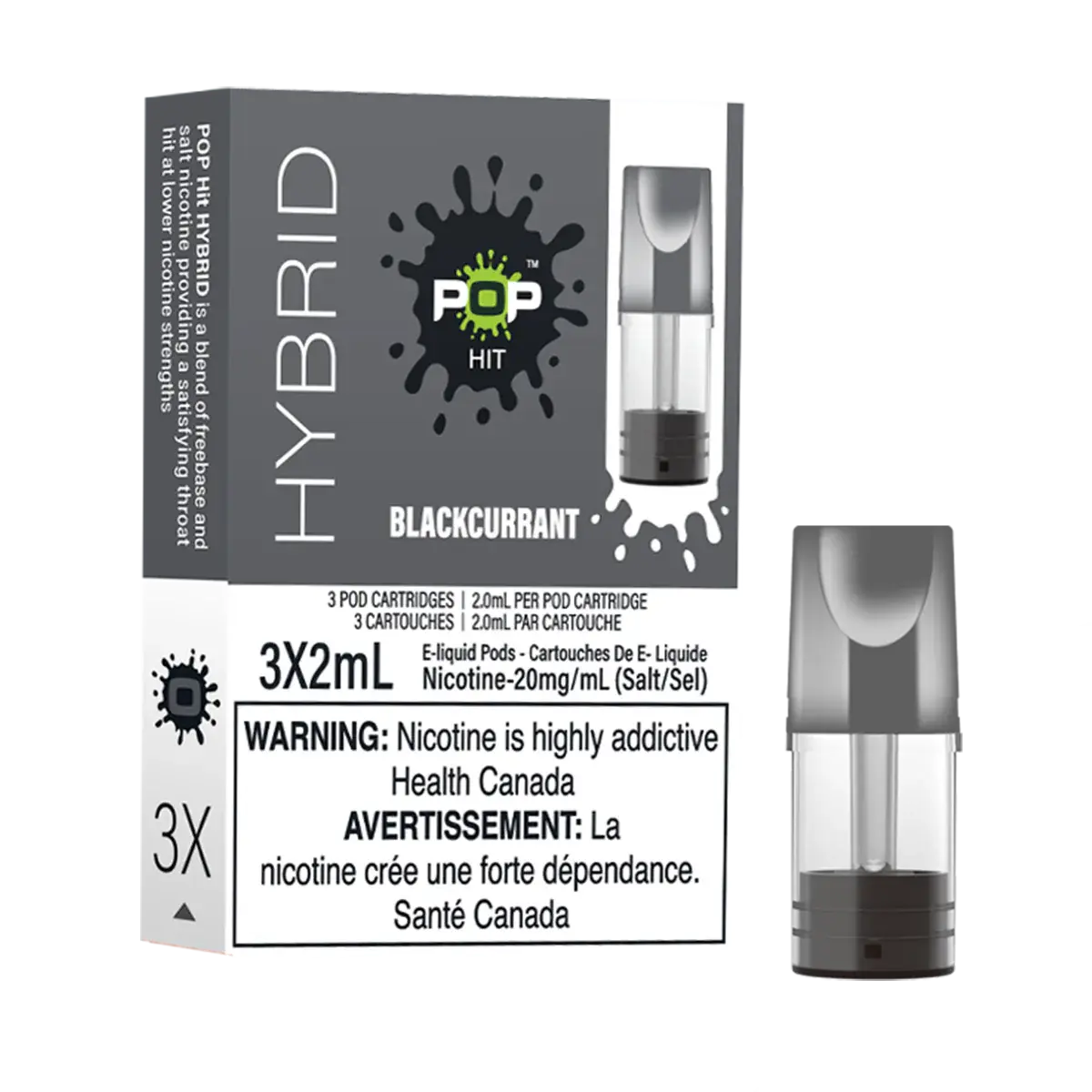 POP Hybrid Pods - *ONLINE CLEARANCE SALES ONLY* - Image 6