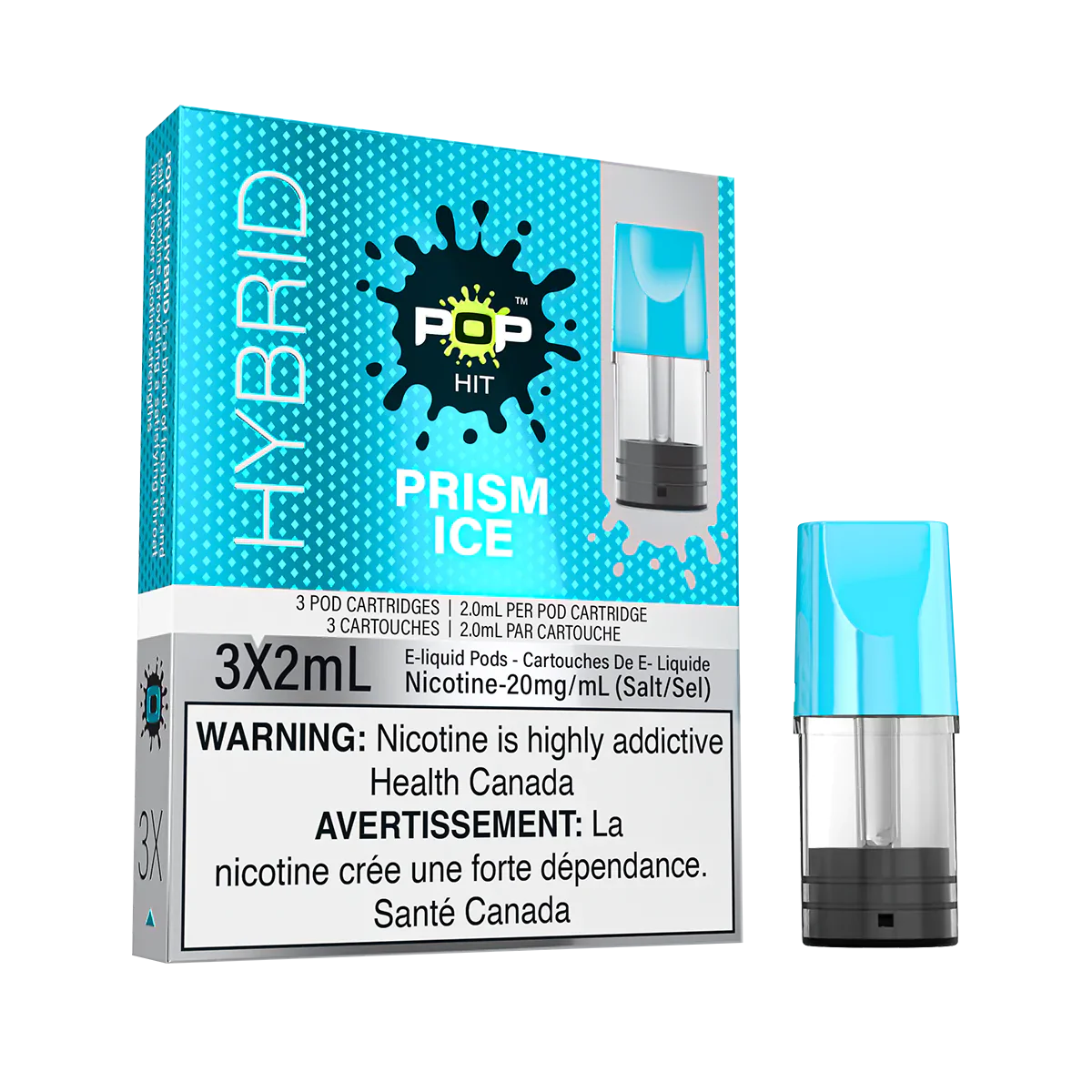 Pop Pods Hybrid | Vape Cloud Canada - Image 23