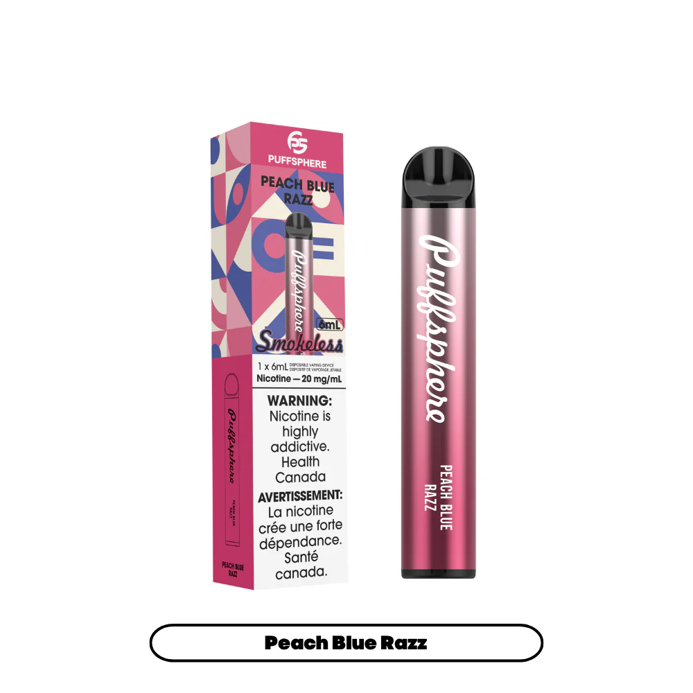 Puffsphere Smokeless | Vape Cloud Canada - Image 5