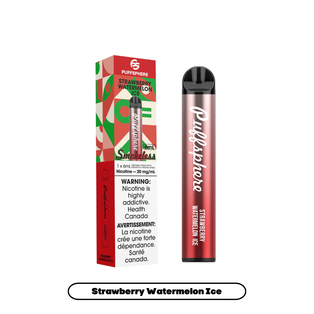 Puffsphere Smokeless | Vape Cloud Canada - Image 7
