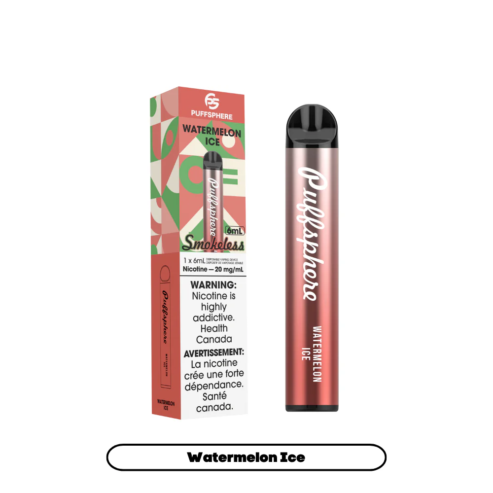 Puffsphere Smokeless | Vape Cloud Canada - Image 8