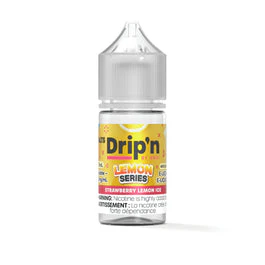 Drip'n Lemon Series E-Liquid 30mL - Image 10