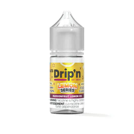Drip'n Lemon Series E-Liquid 30mL - Image 7