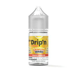 Drip'n Lemon Series E-Liquid 30mL - Image 8