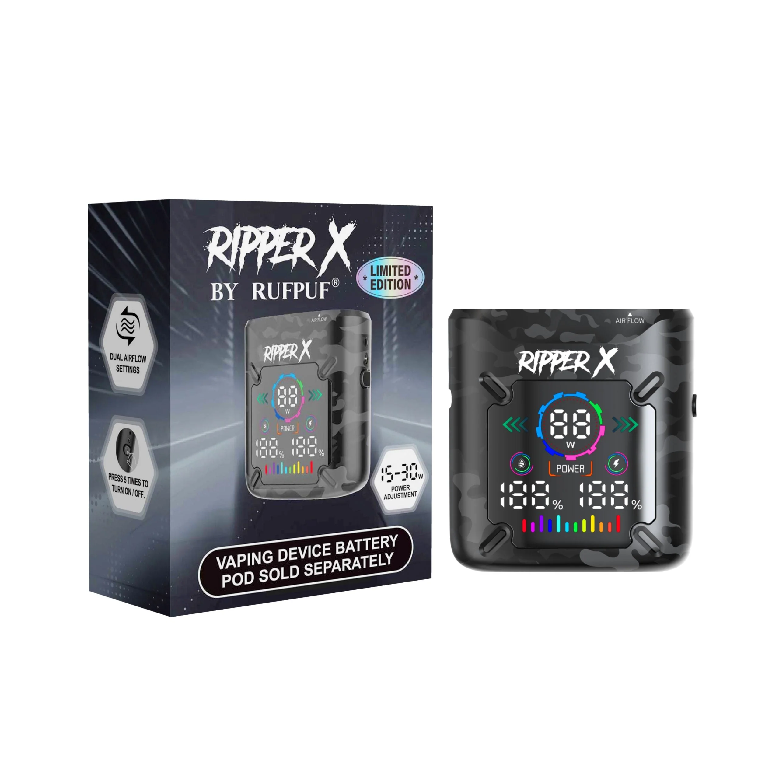 Ripper X Ultra Battery - Image 6