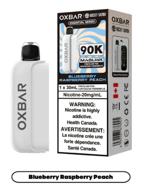 Rocky Vapor Oxbar Maglink Pod - Image 3