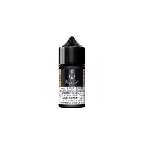 Rope Cut Nic Salt - Blackbeard (30mL) *ONLINE CLEARANCE SALE ONLY*
