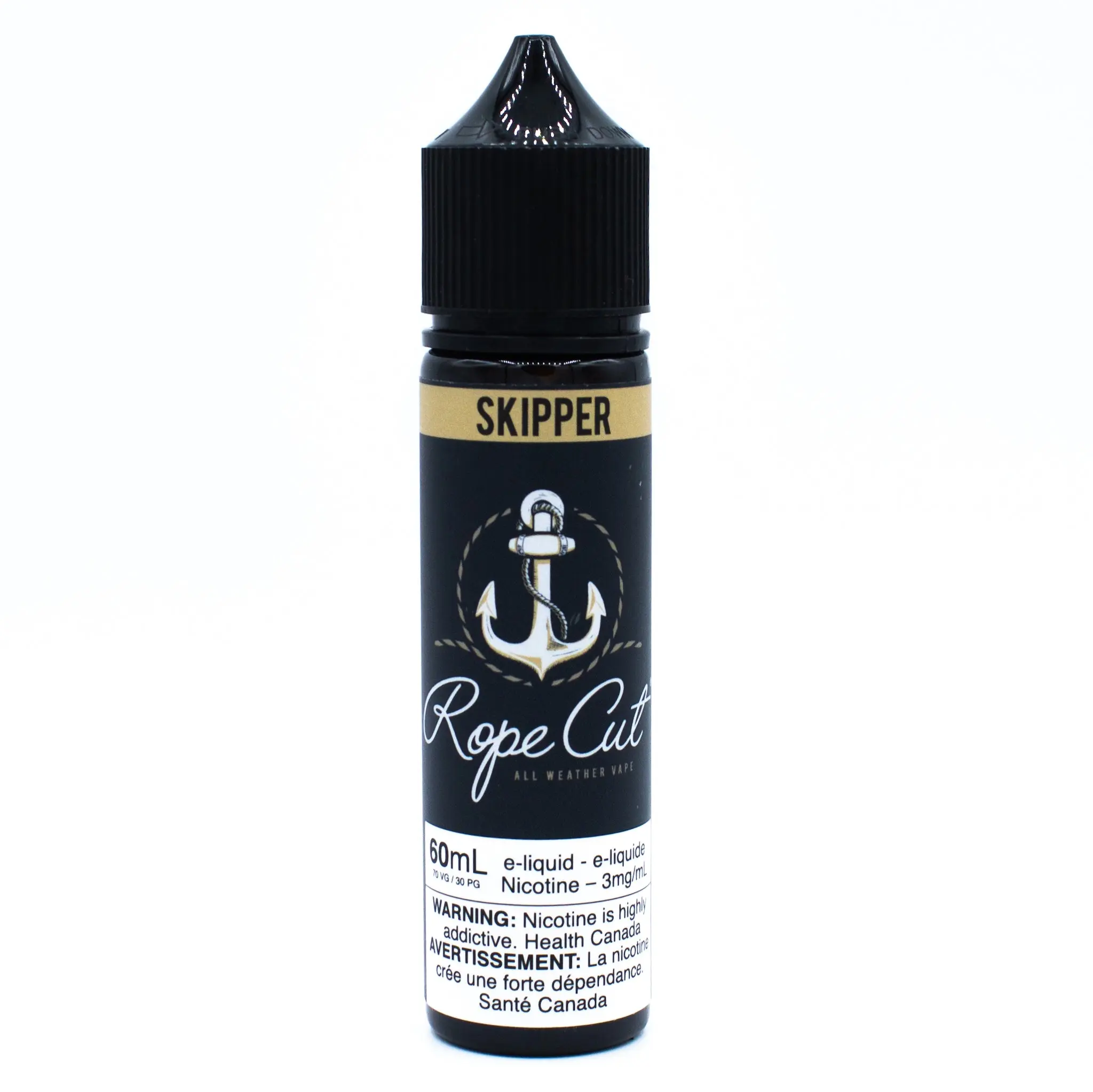 Rope Cut Freebase - Skipper (60mL) | Vape Cloud Canada