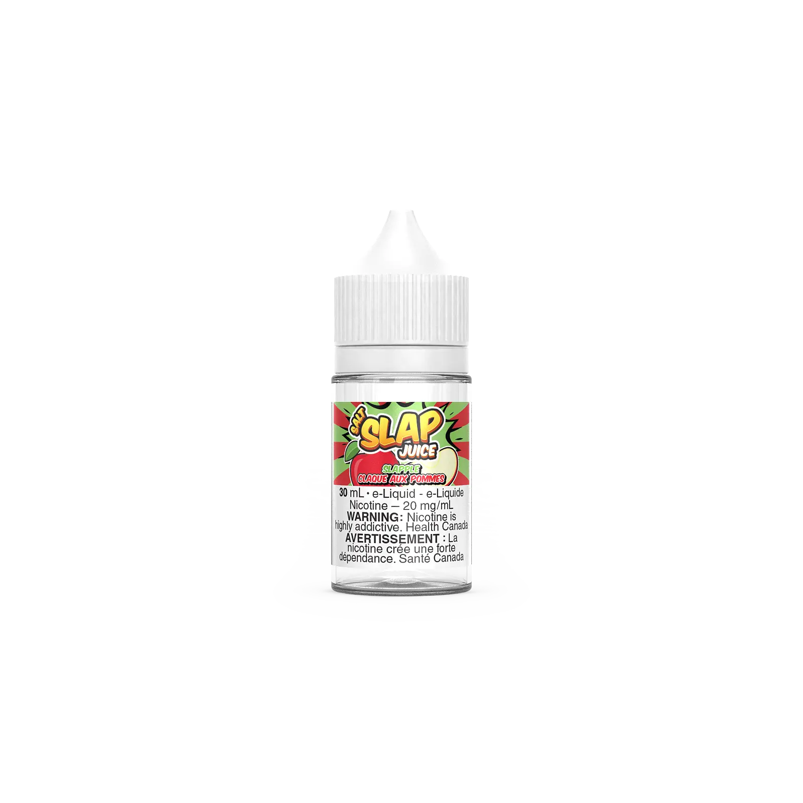 Slap Juice Salt E-Liquid | Vape Cloud Canada - Image 3