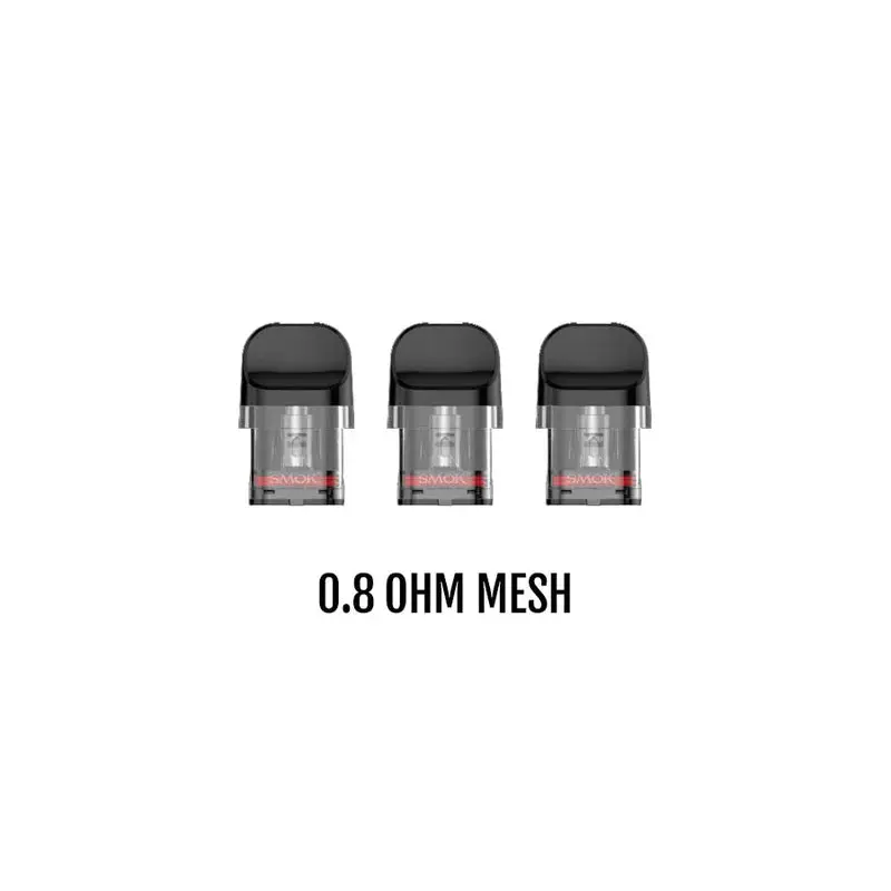 SMOK NOVO REPLACEMENT POD (3 PACK) - Image 2