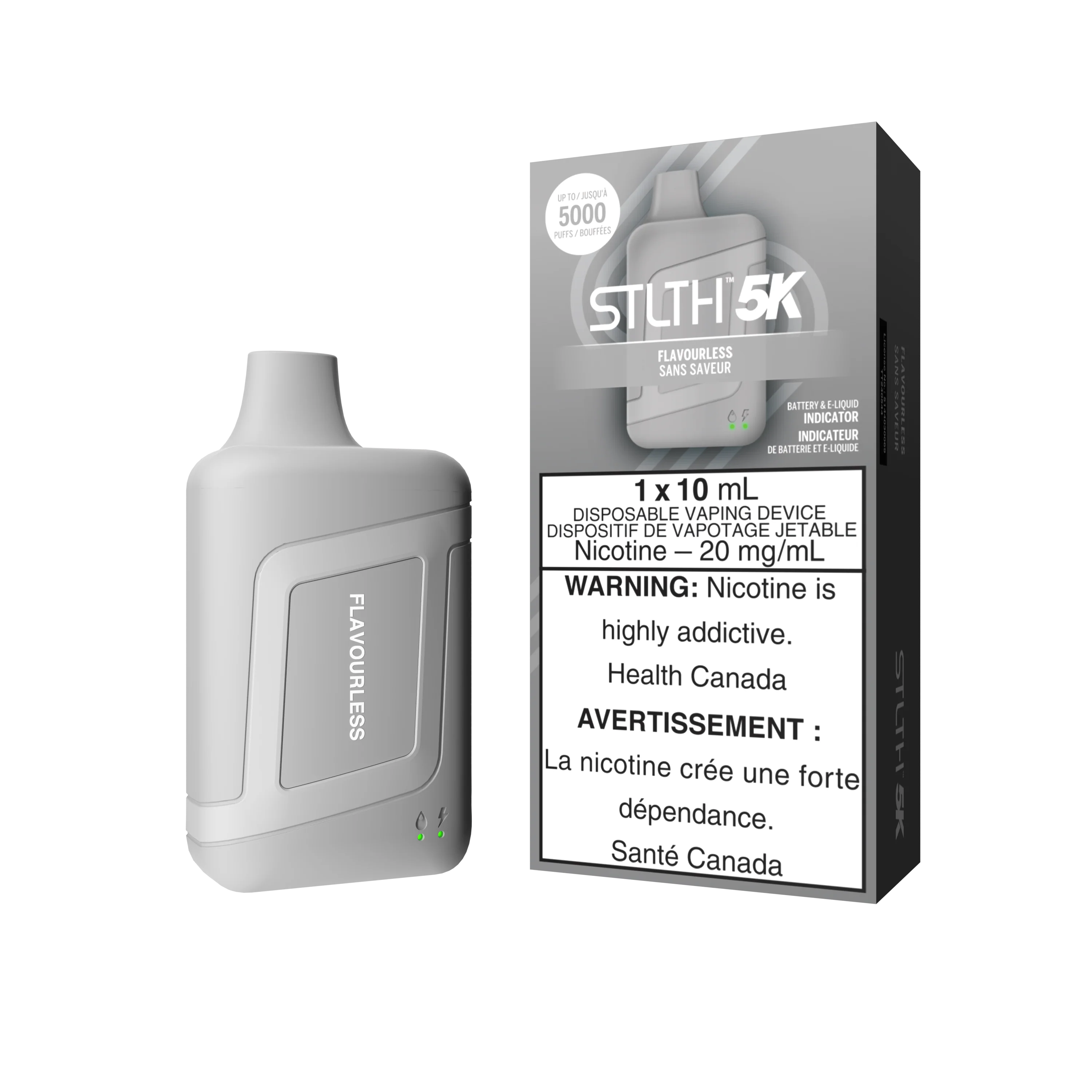 STLTH 5k Disposable | Vape Cloud Canada - Image 4