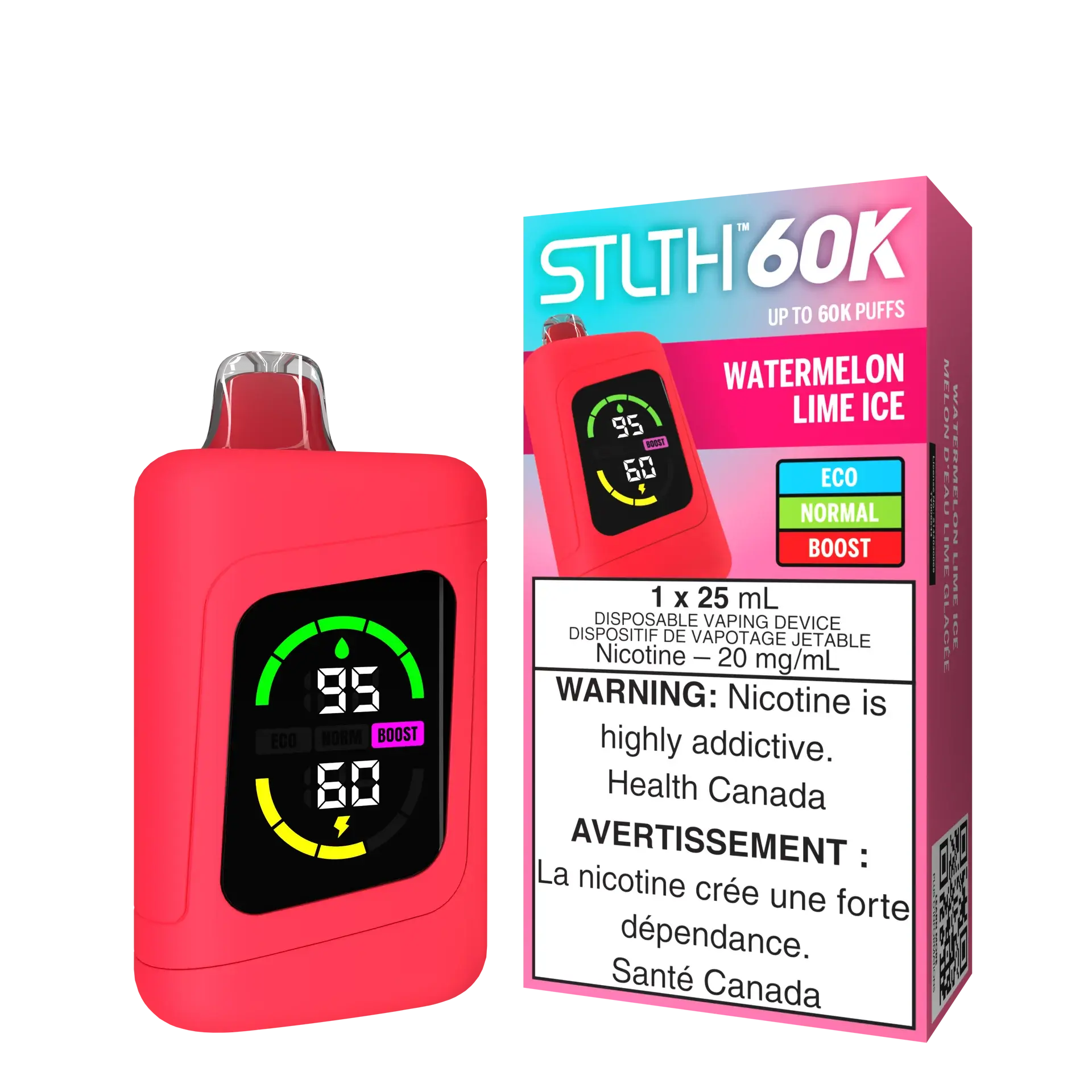 STLTH 60K Disposable | Vape Cloud Canada - Image 20