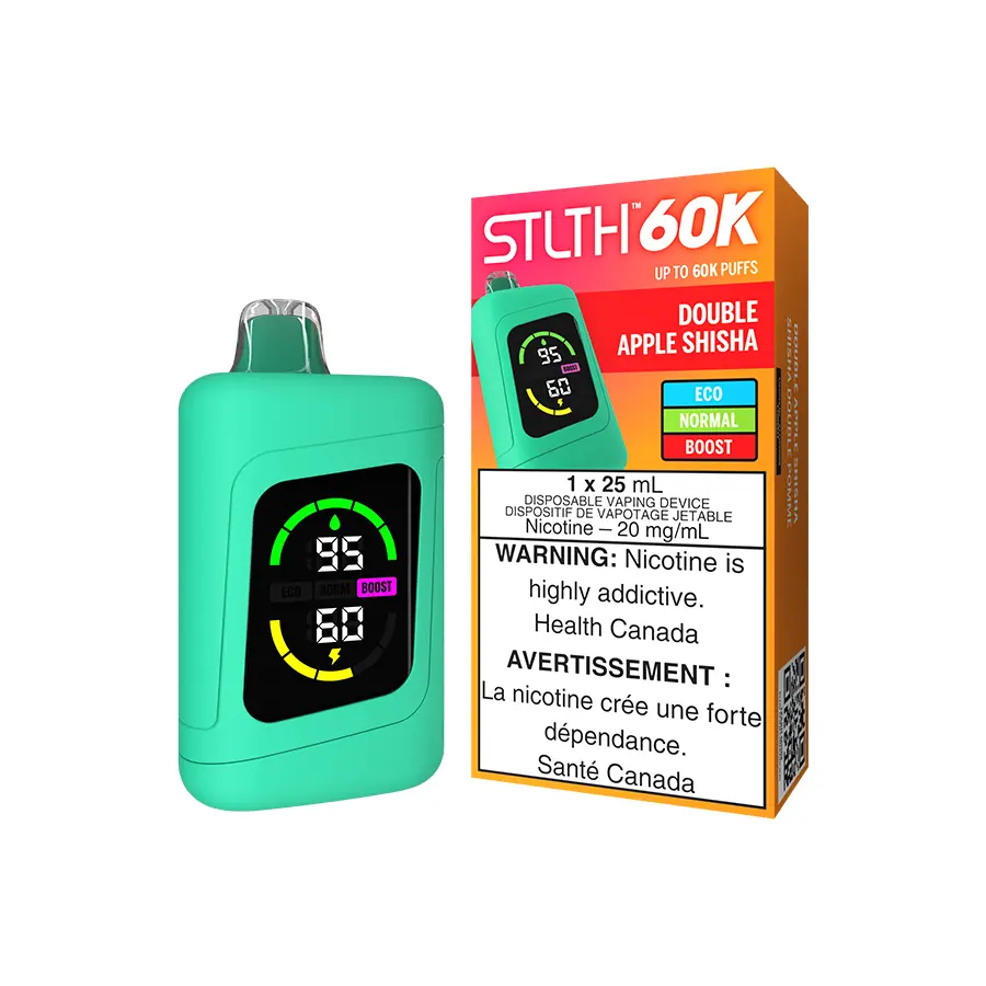 STLTH 60K Disposable | Vape Cloud Canada - Image 6